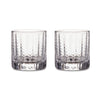 Simon Pearce Greenwich Lowball Glasses