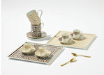 Ginori Labirinto Mug - Cachemire