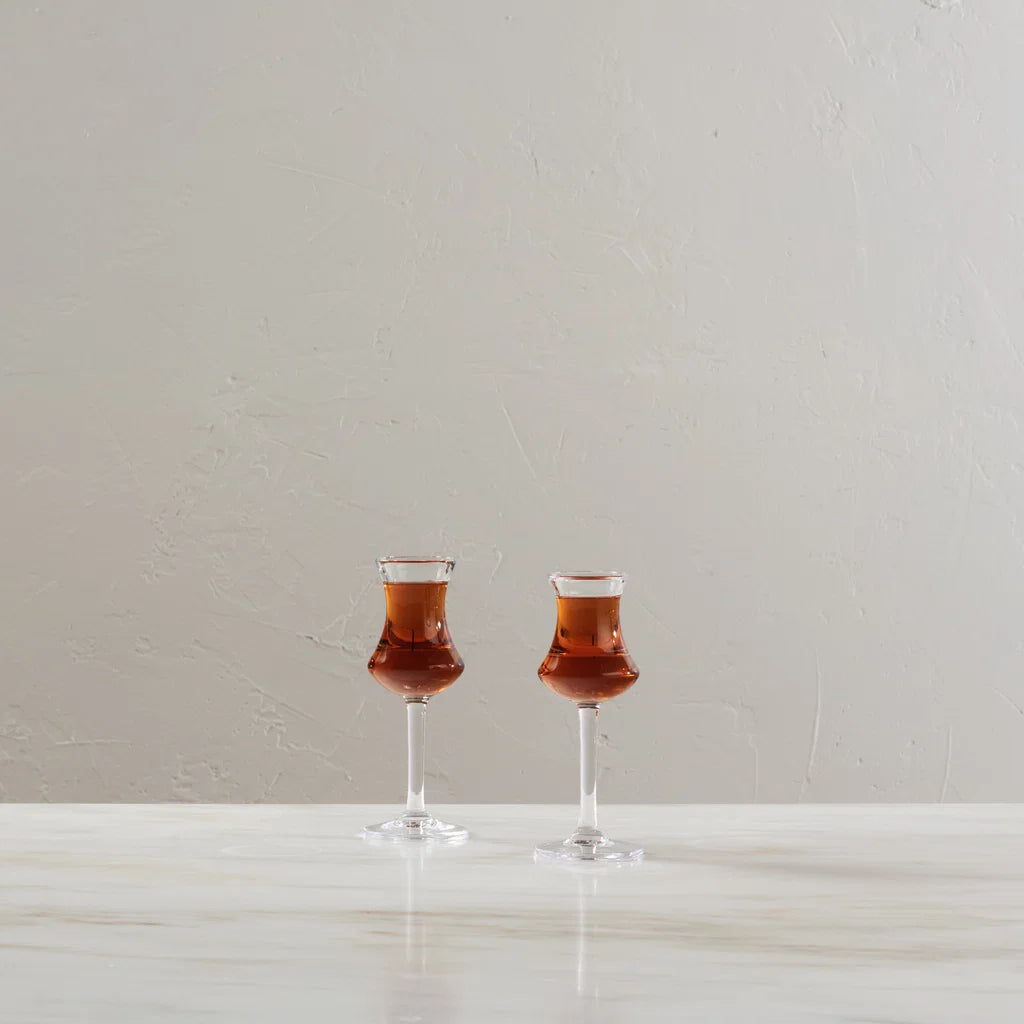 Simon Pearce Dorset Apertif Glasses - Set of 2
