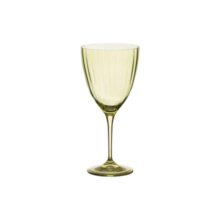 Casafina Sensa Water Glass - Bottle Green