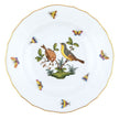 Herend Rothschild Bird Dessert Plate - #7