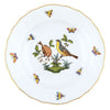 Herend Rothschild Bird Dessert Plate - #7