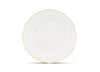 Ginori Oro Corona Round Dessert Plate