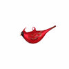 Vietri Figural Cardinal Ornament