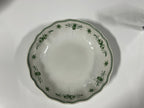 Costa Nova Vila Pasta Bowl - White/Green