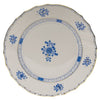Herend Blue Garden Dinner Plate