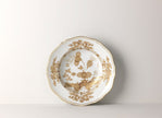 Ginori Oriente Italiano Soup Plate - Aurum