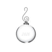 Simon Pearce Round “2026” Ornament