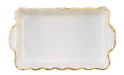 Vietri Italian Bakers Small Rectangular Baker