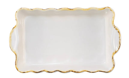 Vietri Italian Bakers Small Rectangular Baker
