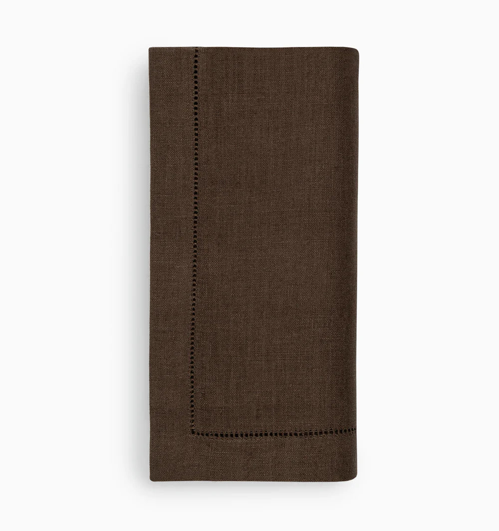 Sferra Festival Napkins - Mocha - Set of 4