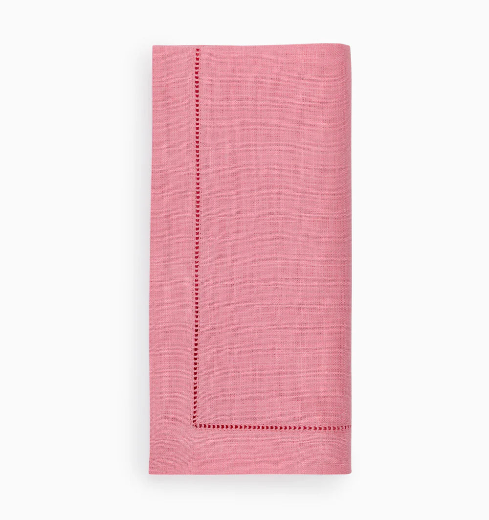 Sferra Festival Napkins - Pink - Set of 4