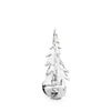 Simon Pearce Vermont Twist 14” Evergreen