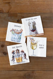 Hester & Cook Just a Splash Paper Cocktail Napkins