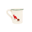 Vietri Old St. Nick Limited Edition Mug