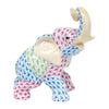 Herend Decorative Joyful Elephant