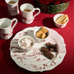 Juliska Winter Frolic Ramekin - Ruby