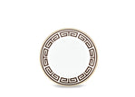Ginori Labirinto Dinner Plate - Ebano