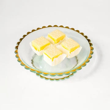 annieglass Sweetie Small Cake Stand