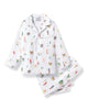 Petite Plume Children’s Twill Pajamas - 12 Days of Christmas