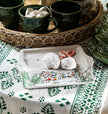 Juliska Berry & Thread North Pole 10” Cookie Tray