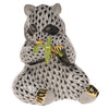 Herend Decorative Sitting Panda - Black
