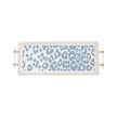 Amanda Carol Iconic Leopard Cosmetic Tray