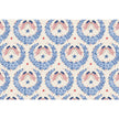 Hester & Cook American Floral Paper Placemat
