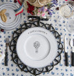 Juliska L’Amour Toujours Dinner Plate