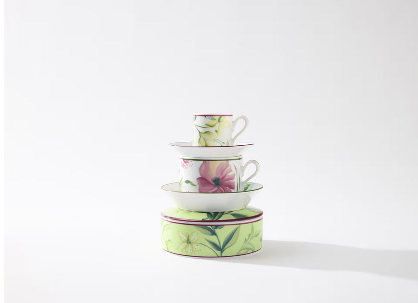 Ginori Florenza Teacup - Acanto
