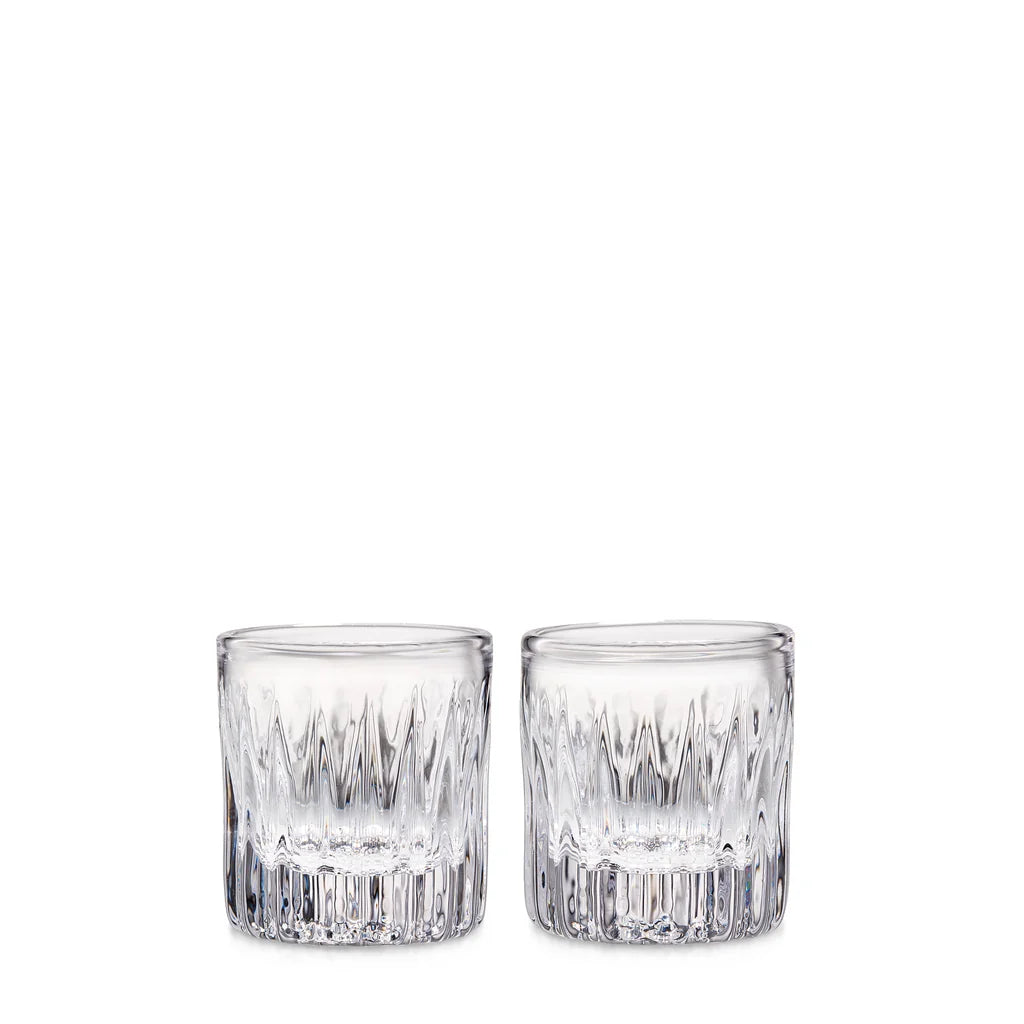 Simon Pearce Montpelier Whiskey Glasses - Set of 2