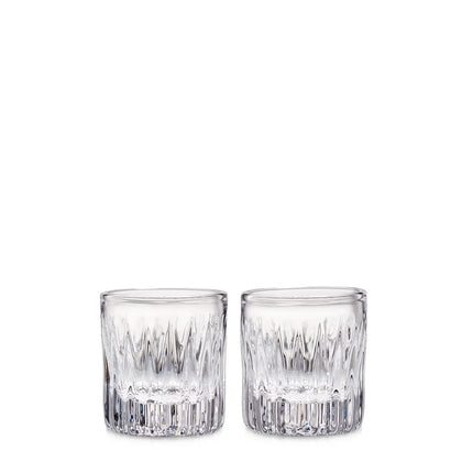 Simon Pearce Montpelier Whiskey Glasses - Set of 2