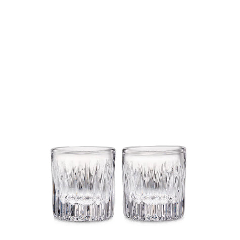 Simon Pearce Montpelier Whiskey Glasses - Set of 2