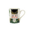 Vietri Nutcrackers Mug - Green