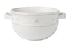 Juliska Berry & Thread Handled Soup Bowl - Whitewash