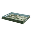 Addison Ross Ikat Medium Two Tone Tray