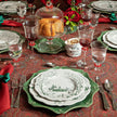 Juliska Winter Frolic Ramekin - Evergreen