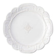 Juliska Jardins du Monde Dinner Plate - Whitewash