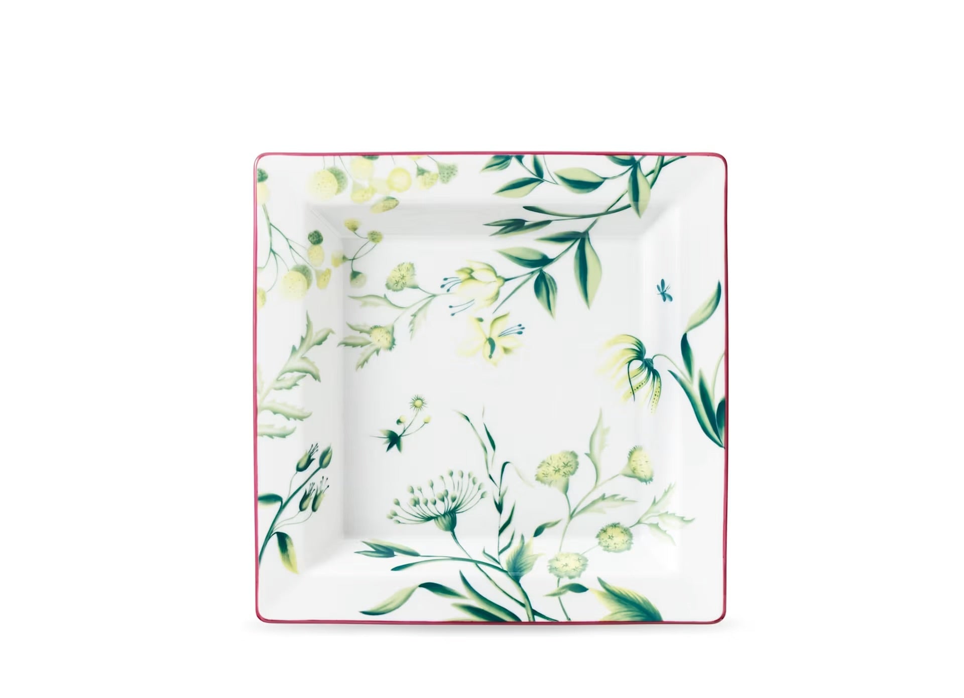 Ginori Florenza Large Squared Vide Poche - Acanto