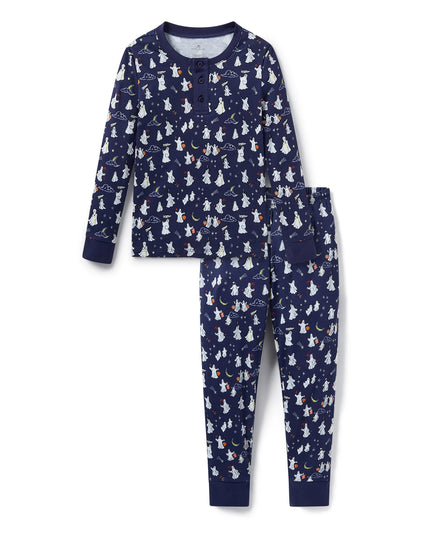 Petite Plume Toddler Snug Fit Pajamas - Spooky Slumber