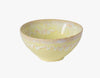 Casafina Taormina Soup/Cereal Bowl - Yellow