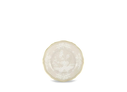Ginori Oriente Italiano Flat Bread Plate - Meringa