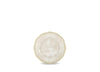 Ginori Oriente Italiano Flat Bread Plate - Meringa
