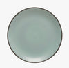 Costa Nova Stacked Organic Salad Plate - Sky