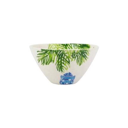 Vietri Nutcracker Cereal Bowl - Drum