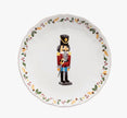 Casafina Nutcracker Salad Plate
