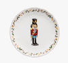 Casafina Nutcracker Salad Plate