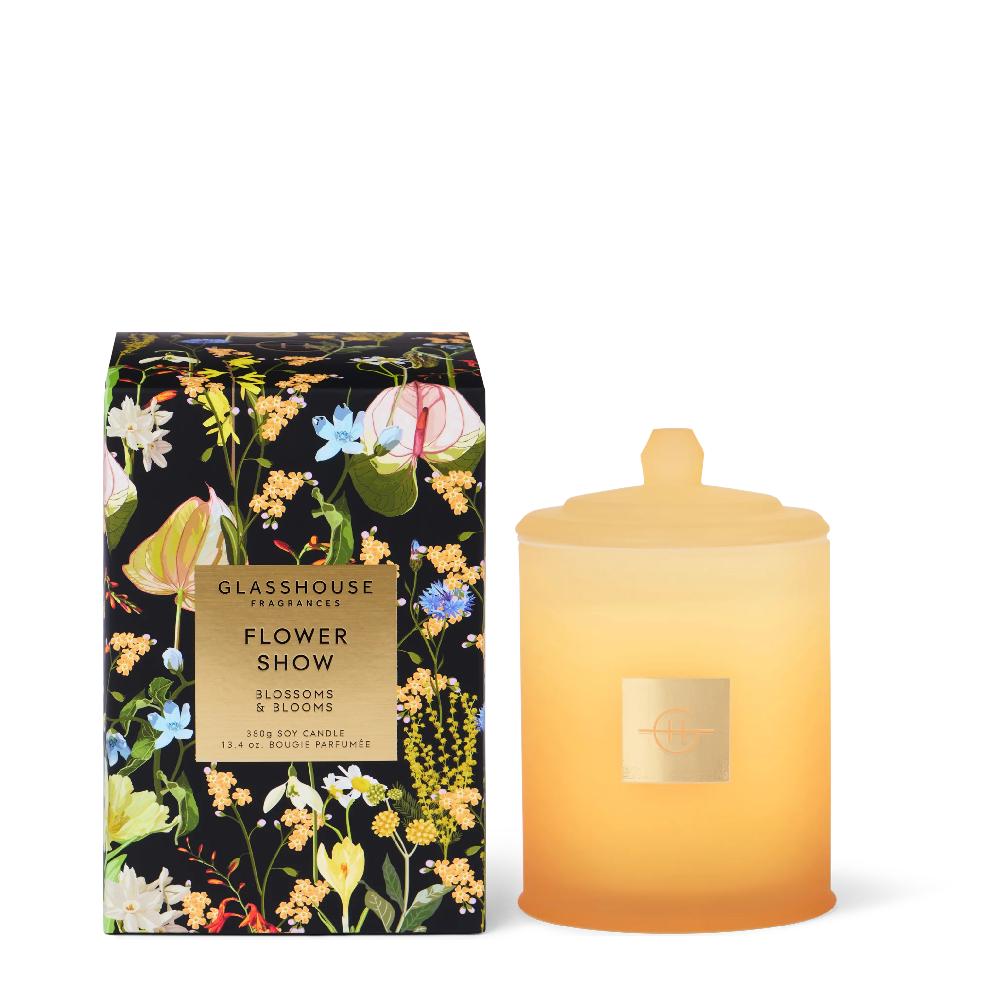 Glasshouse Flower Show Candle