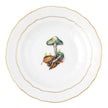 Herend Mushroom Luncheon Plate - Motif #6