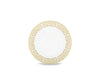 Ginori Labirinto Dinner Plate - Cachemire